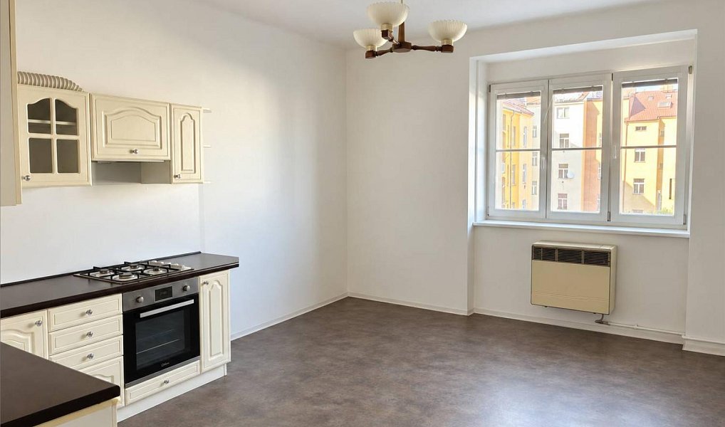 Pronájem bytu 2+kk 49 m², Praha – náhled fotky 2