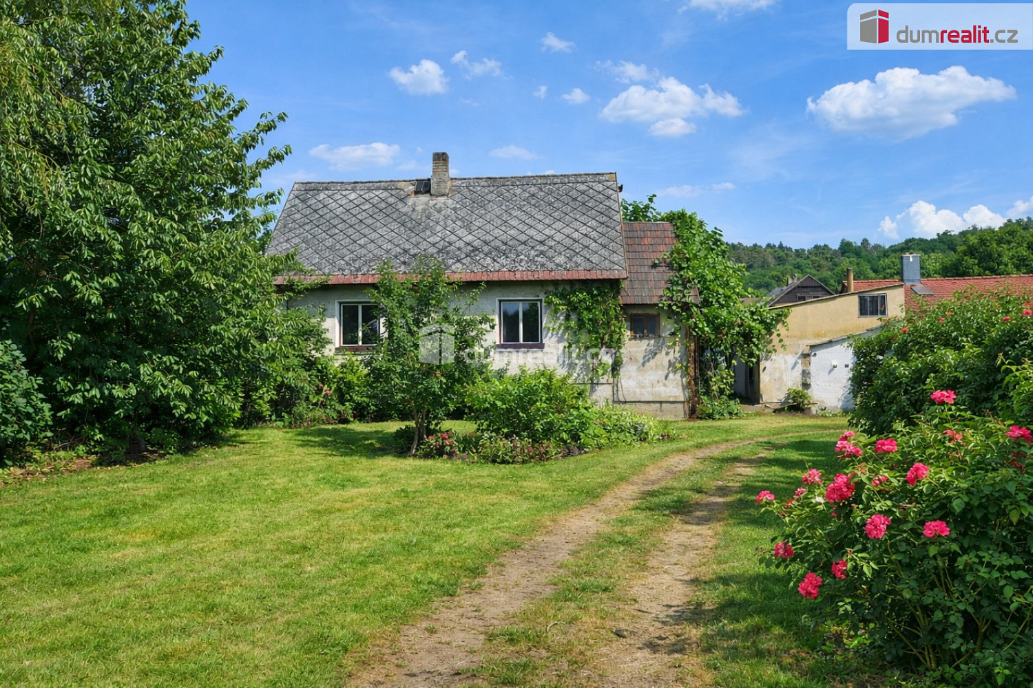Prodej domu 63 m² s pozemkem 1 557 m²