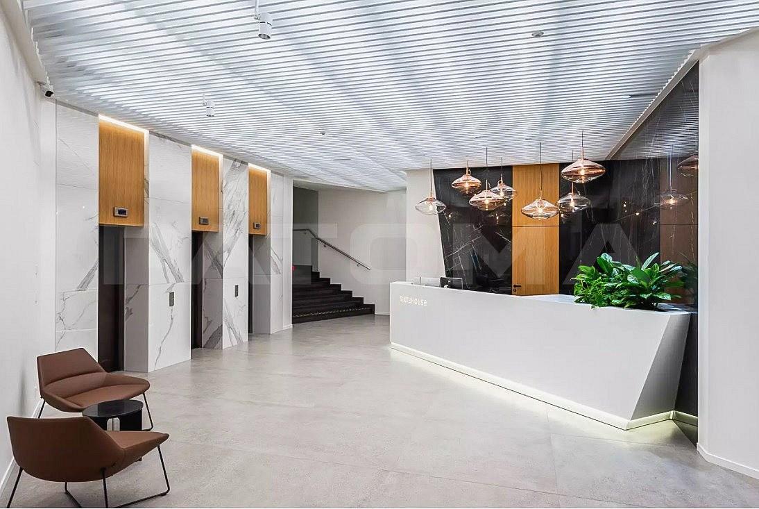 Pronájem kanceláře 528 m² – fotografie 4