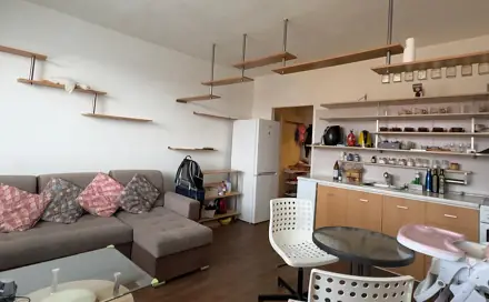 Pronájem bytu 2+kk 40 m², Hradecká, Česká Lípa