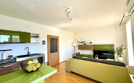 Pronájem bytu 2+kk 54 m²