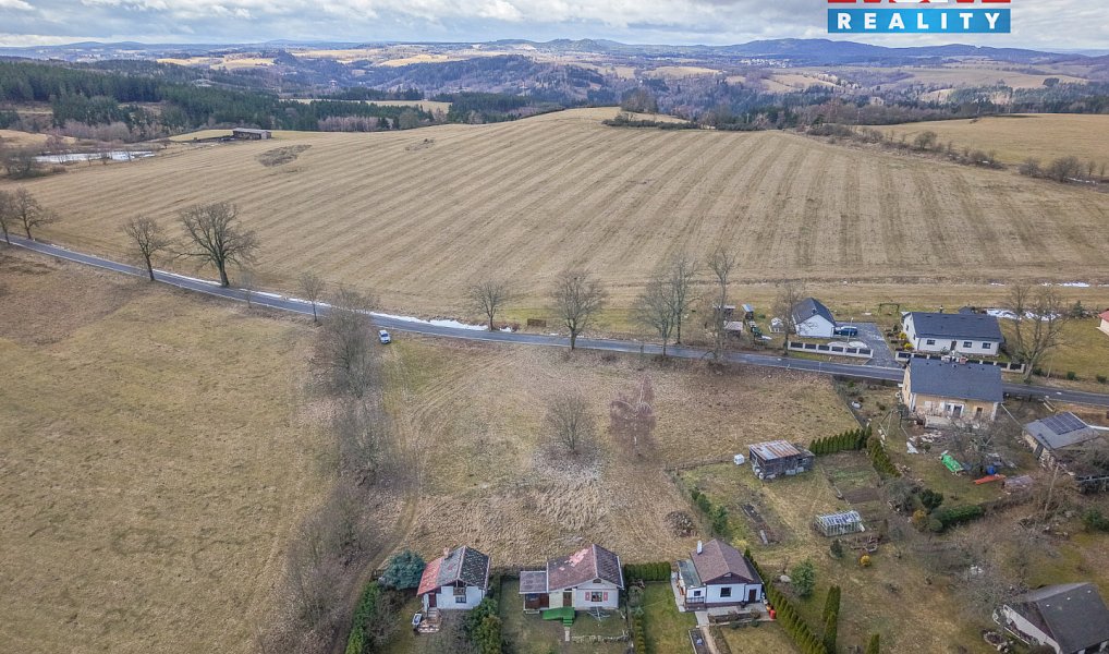 Prodej stavebního pozemku 1 889 m², Stanovice – náhled fotky 4
