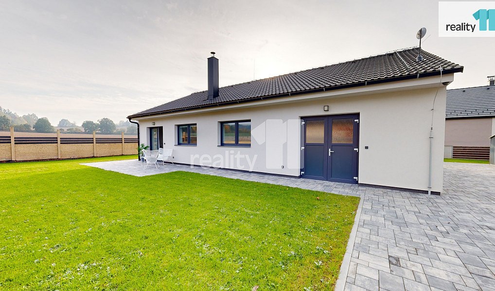 Prodej domu 120 m² s pozemkem 644 m², Osek – náhled fotky 5