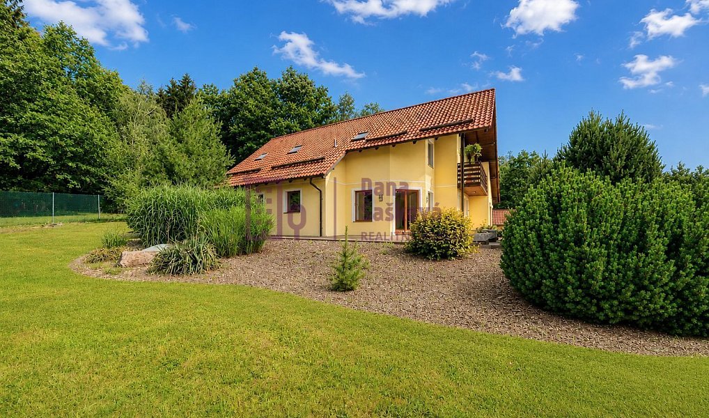 Prodej domu 210 m² s pozemkem 2 641 m², Rodvínov – náhled fotky 36