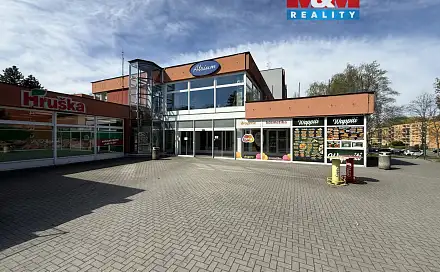 Pronájem obchodních prostor 137 m², Borovského, Karviná - Ráj