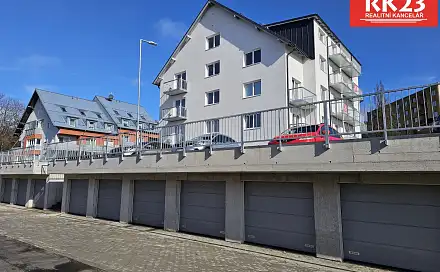 Prodej bytu 3+kk 77 m², Královské svahy, Lázně Kynžvart, okres Cheb