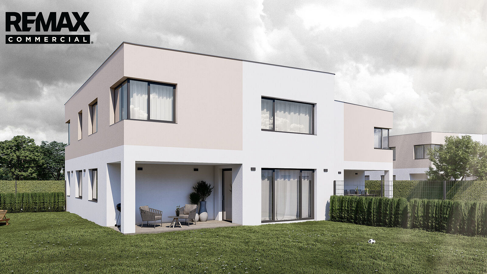 Prodej stavebního pozemku 1 369 m² – fotografie 3