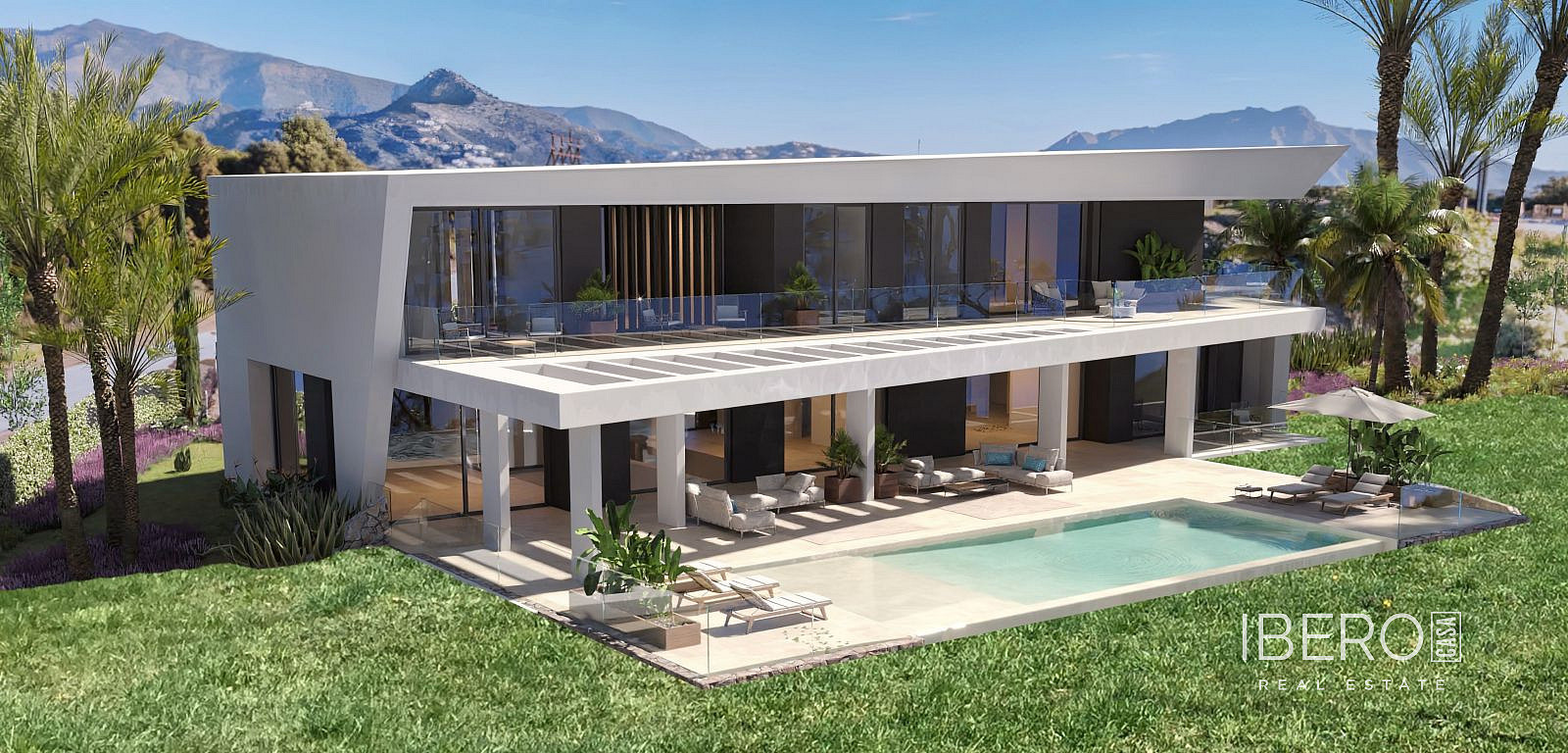 House in Marbella, Guadalmina Baja, Guadalmina - Vista 2