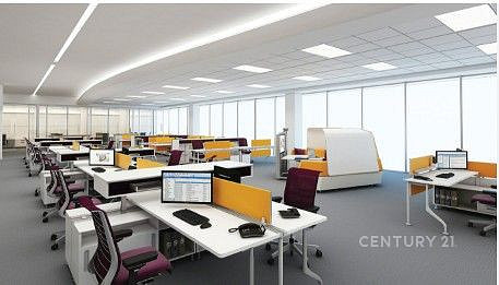 Pronájem kanceláře 1 190 m² — photo 4