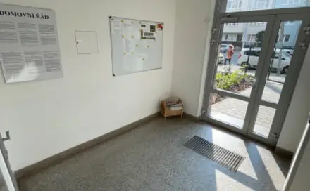 Pronájem bytu 2+1 60 m², Merhautova, Brno - Černá Pole