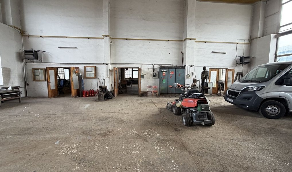 Pronájem skladovacích prostor 410 m², Žatec – náhled fotky 8