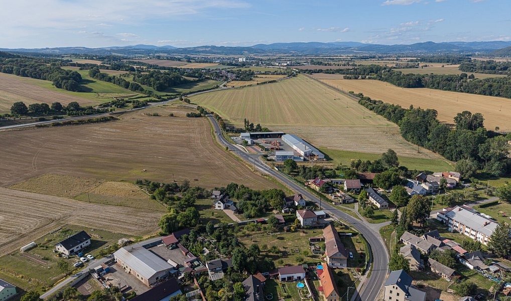 Prodej stavebního pozemku 792 m², Zvole – náhled fotky 18