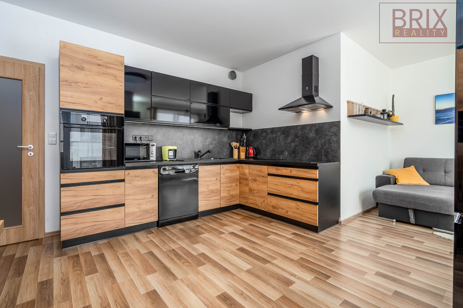 Prodej bytu 2+kk 57 m²