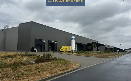 Pronájem skladovacích prostor 13 500 m², Tachov