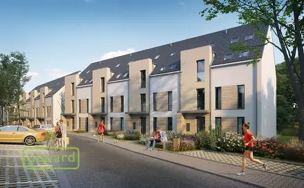 Prodej bytu 4+kk 85 m², K. H. Borovského, Slaný - Kvíček, okres Kladno