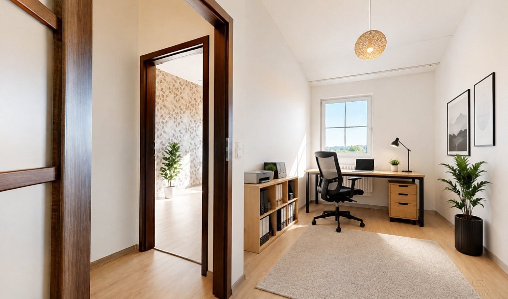 Prodej domu 128 m² s pozemkem 180 m², Stehelčeves – náhled fotky 11