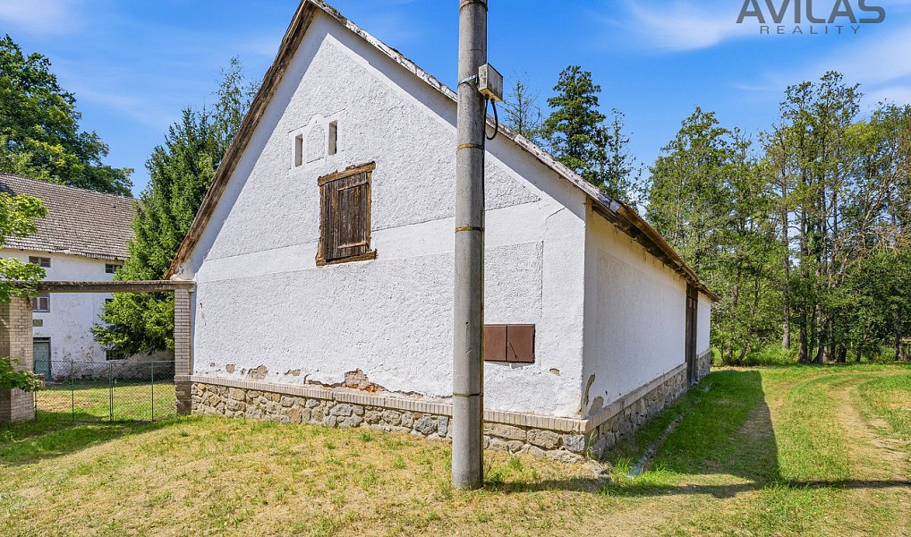Prodej domu 120 m² s pozemkem 21 184 m², Olbramovice – náhled fotky 13