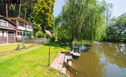 Prodej chaty/chalupy 70 m² s pozemkem 39 m², Šťáhlavy, okres Plzeň-město