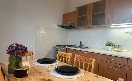 Pronájem bytu 2+1 57 m², Lužická, Česká Lípa