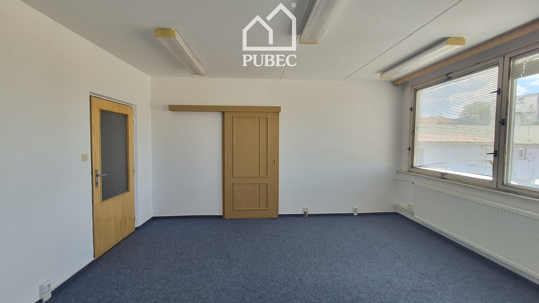 Pronájem kanceláře 22 m² – fotografie 3