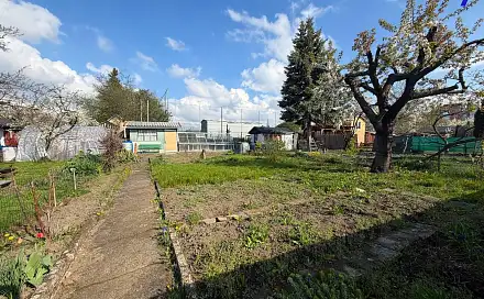 Prodej zahrady 200 m², Dr. Janského, Chomutov
