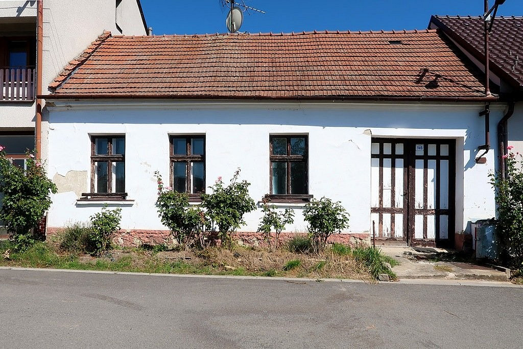 Prodej domu 70 m² s pozemkem 504 m²