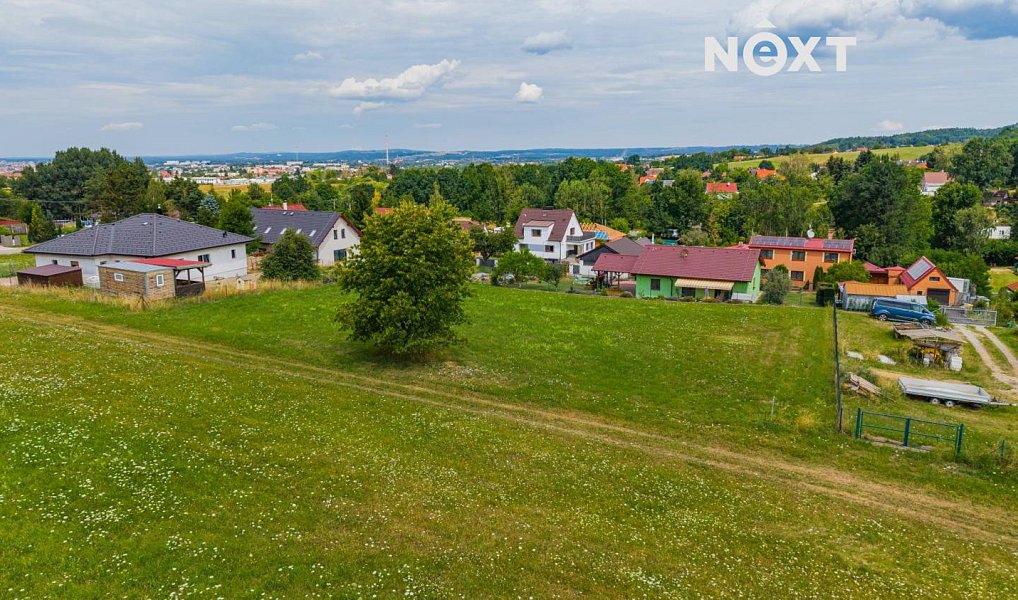 Prodej stavebního pozemku 673 m², Staré Hodějovice – náhled fotky 5
