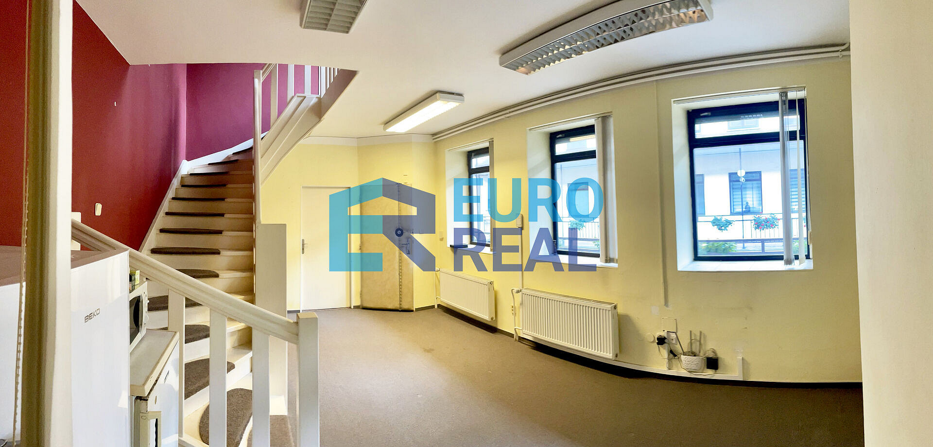 Pronájem kanceláře 25 m² – fotografie 5