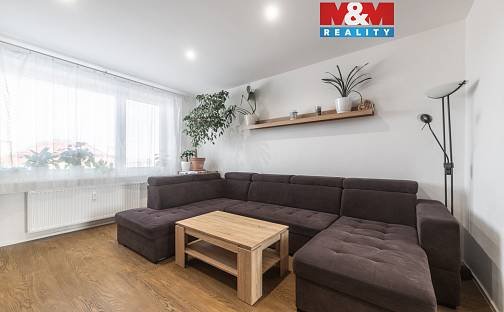 Prodej bytu 3+1 84 m², Huštěnovice, okres Uherské Hradiště