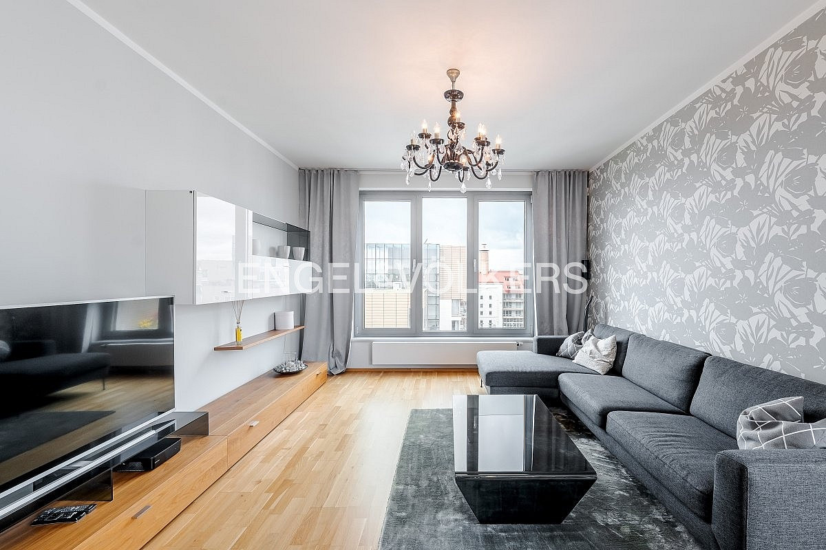 Pronájem bytu 3+kk 106 m² – fotografie 4