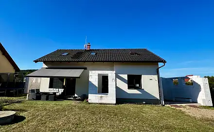Prodej domu 153 m² s pozemkem 512 m², Pičín, okres Příbram