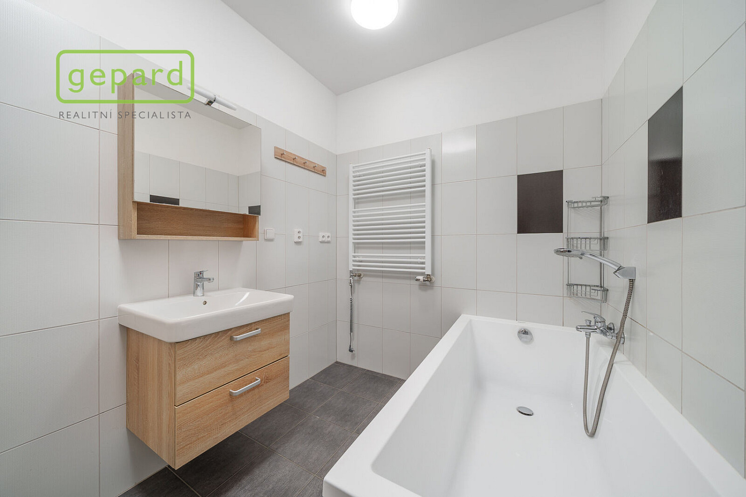 Pronájem bytu 2+kk 58 m² – fotografie 5