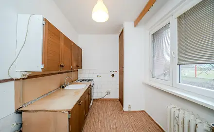 Prodej bytu 1+1 39 m², Volgogradská, Ostrava - Zábřeh