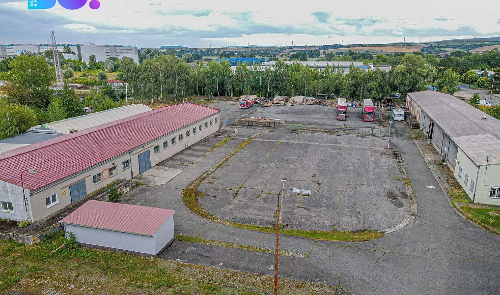 Prodej komerčního pozemku 3 337 m², Kojetín – náhled fotky 10