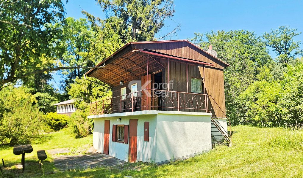 Prodej chaty/chalupy 46 m² s pozemkem 482 m², Vítkov – náhled fotky 4