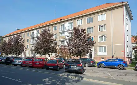 Pronájem bytu 1+1 39 m²