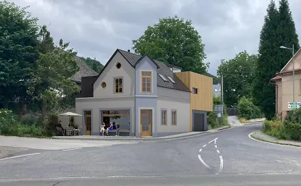 Prodej bytu 5+kk 232 m², Malá Skála - Vranové 2.díl, okres Jablonec nad Nisou