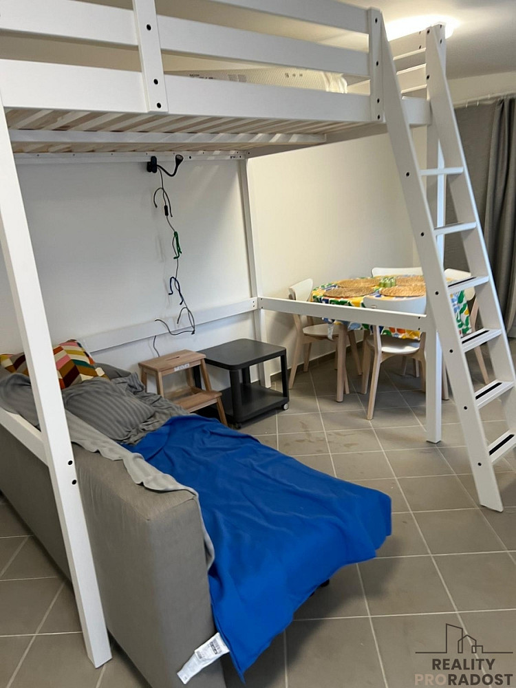 Pronájem bytu atypického 20 m² — photo 5