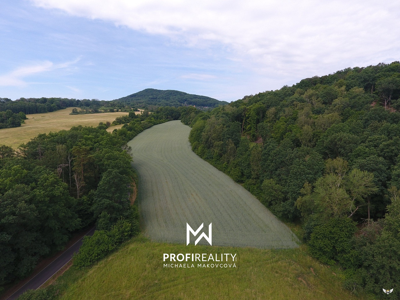 Prodej pole 30 547 m² – fotografie 2