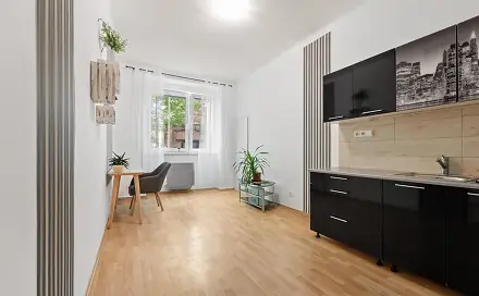 Prodej bytu 2+kk 51 m², Na Maninách, Praha 7 - Holešovice