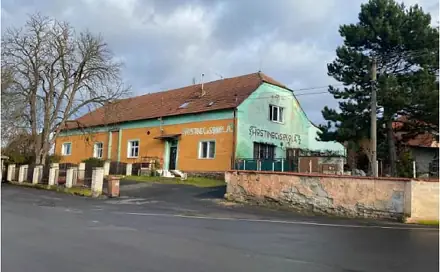 Prodej domu 497 m² s pozemkem 2 119 m², Svojšice - Nová Ves III, okres Kolín