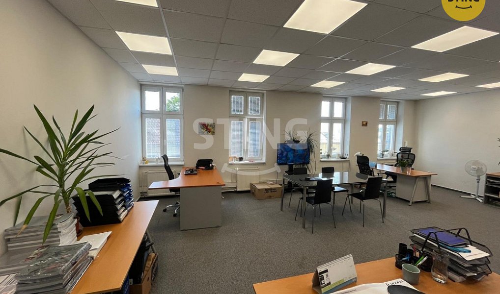 Pronájem kanceláře 113 m², Ostrava – náhled fotky 4