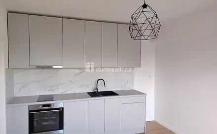 Pronájem bytu 2+kk 33 m², Zelená, Děčín - Děčín III-Staré Město