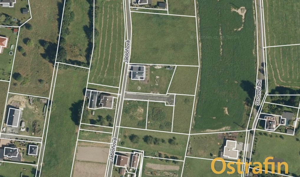 Prodej stavebního pozemku 807 m², Rychvald – náhled fotky 2