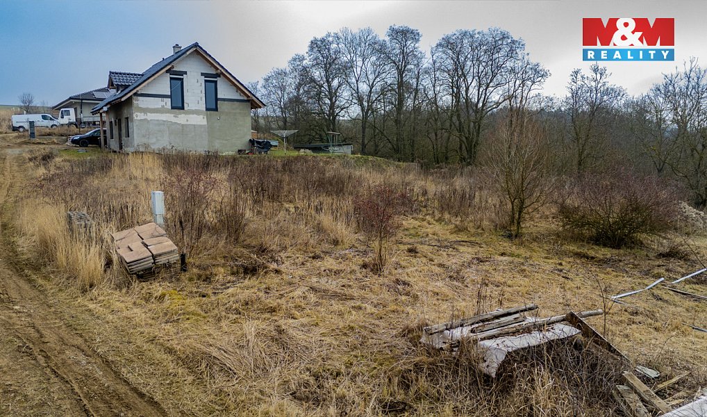 Prodej stavebního pozemku 817 m², Kralupy nad Vltavou – náhled fotky 4