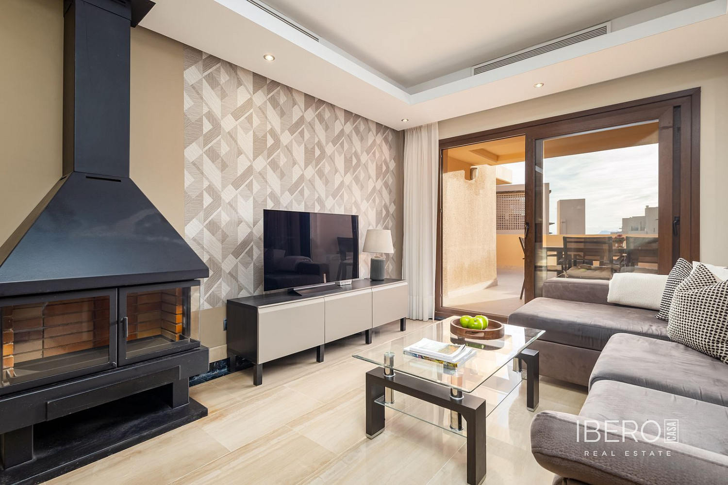 5+kk Apartment in Estepona, Barriada Islas Canarias - Vista 2