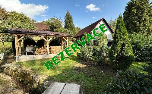 Prodej chaty/chalupy 130 m² s pozemkem 1 367 m², Nová Paka - Valdov, okres Jičín