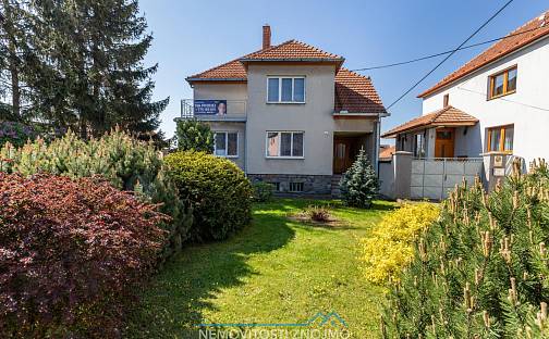 Prodej domu 300 m² s pozemkem 1 116 m², Dolní Dubňany, okres Znojmo