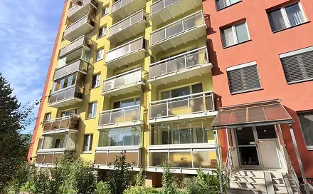 Prodej bytu 1+kk 33 m², Okrouhlá, Brno - Bohunice