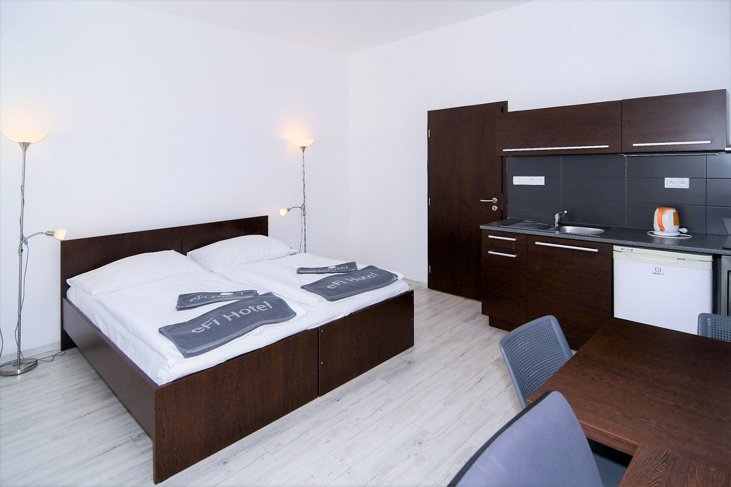 Pronájem bytu 1+kk 27 m² – další